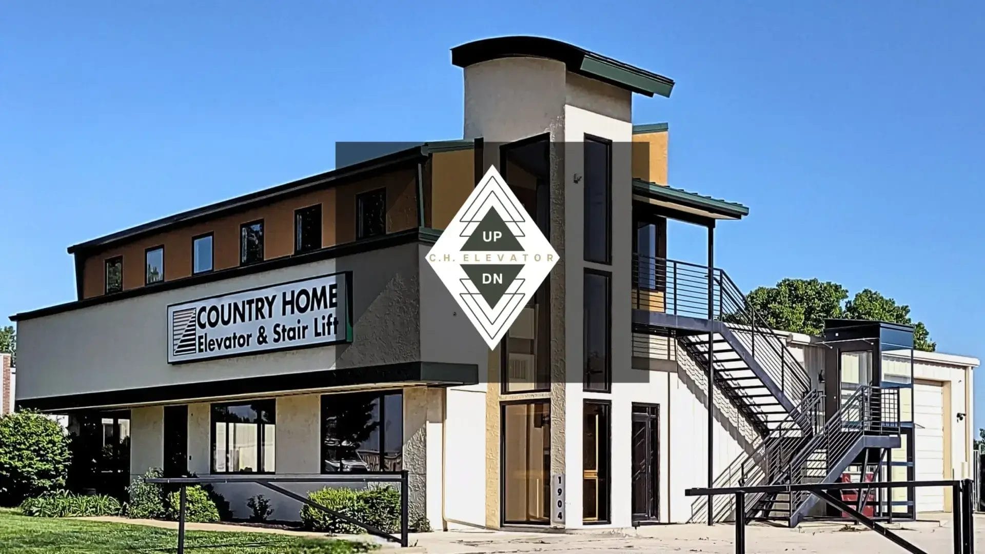 Johnson County Showroom